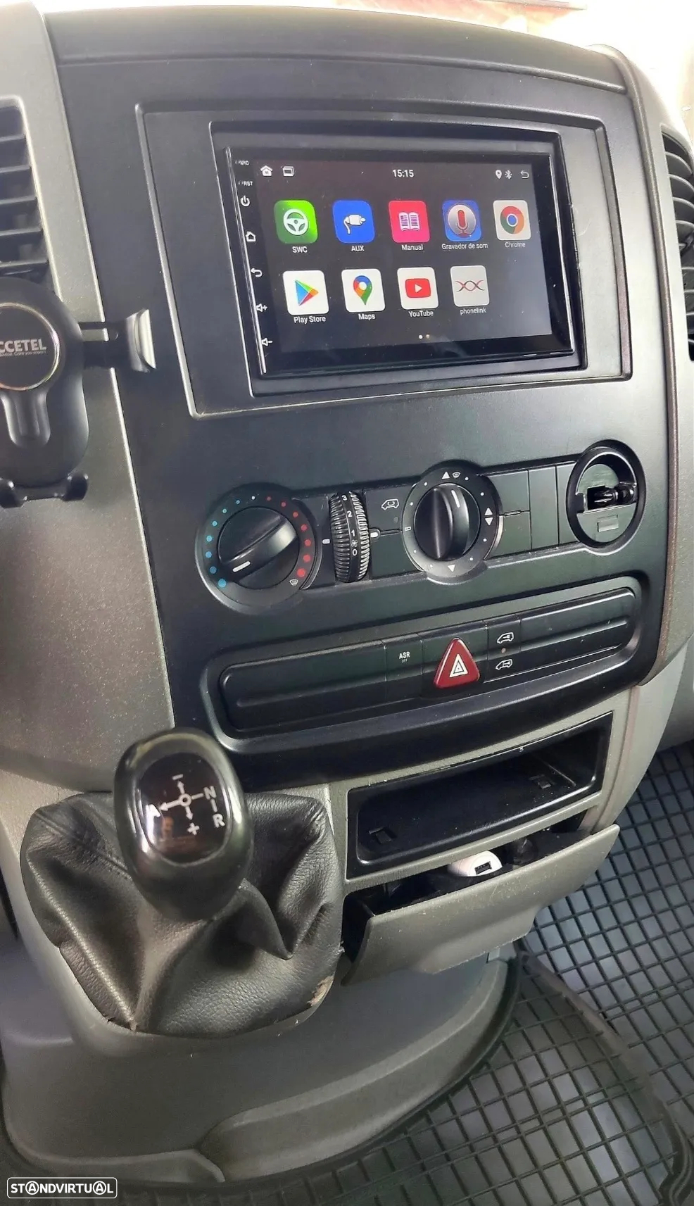 VW T4 Crafter 2.5 - 2