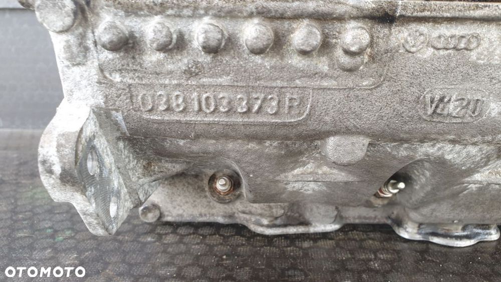 GŁOWICA + WAŁEK KOMPLETNA 038103373R 1.9 2.0 TDI BMM BLS - 3