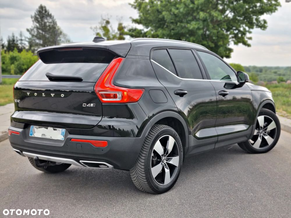 Volvo XC 40 D4 AWD Geartronic Inscription - 16