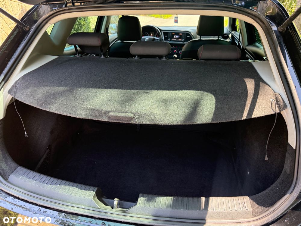 Seat Leon 2.0 TDI DPF Ecomotive FR - 33