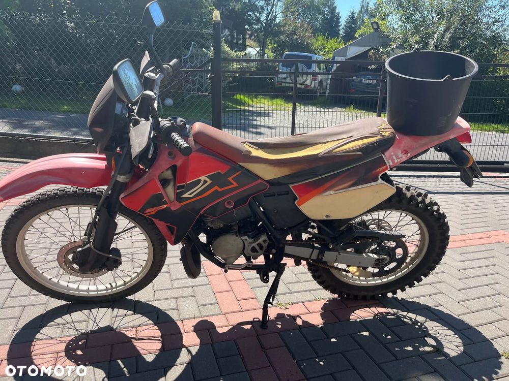 Aprilia RX - 1