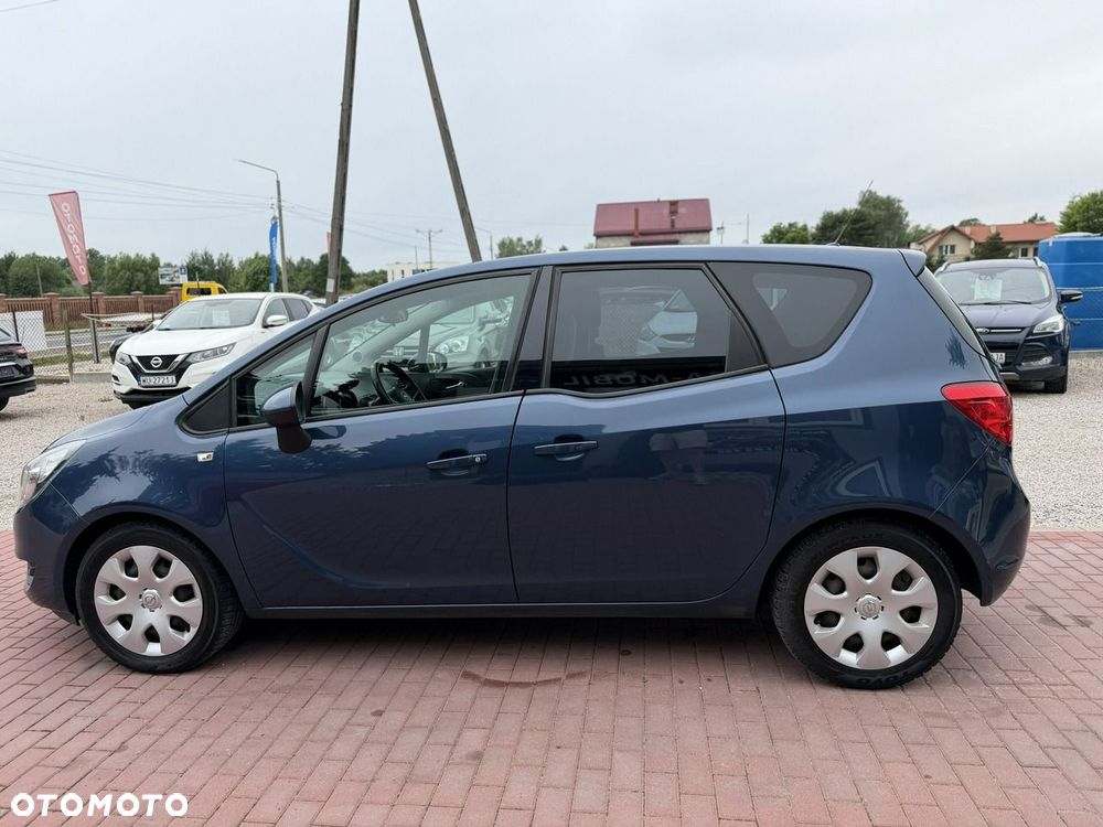 Opel Meriva 1.4 T Enjoy - 12