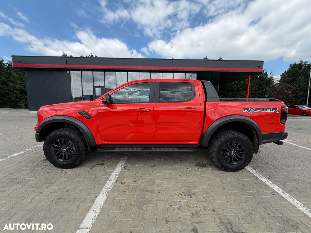 Ford Ranger 2.0 EcoBlue 213 CP 4x4 Cabina Dubla Raptor Aut. - 7