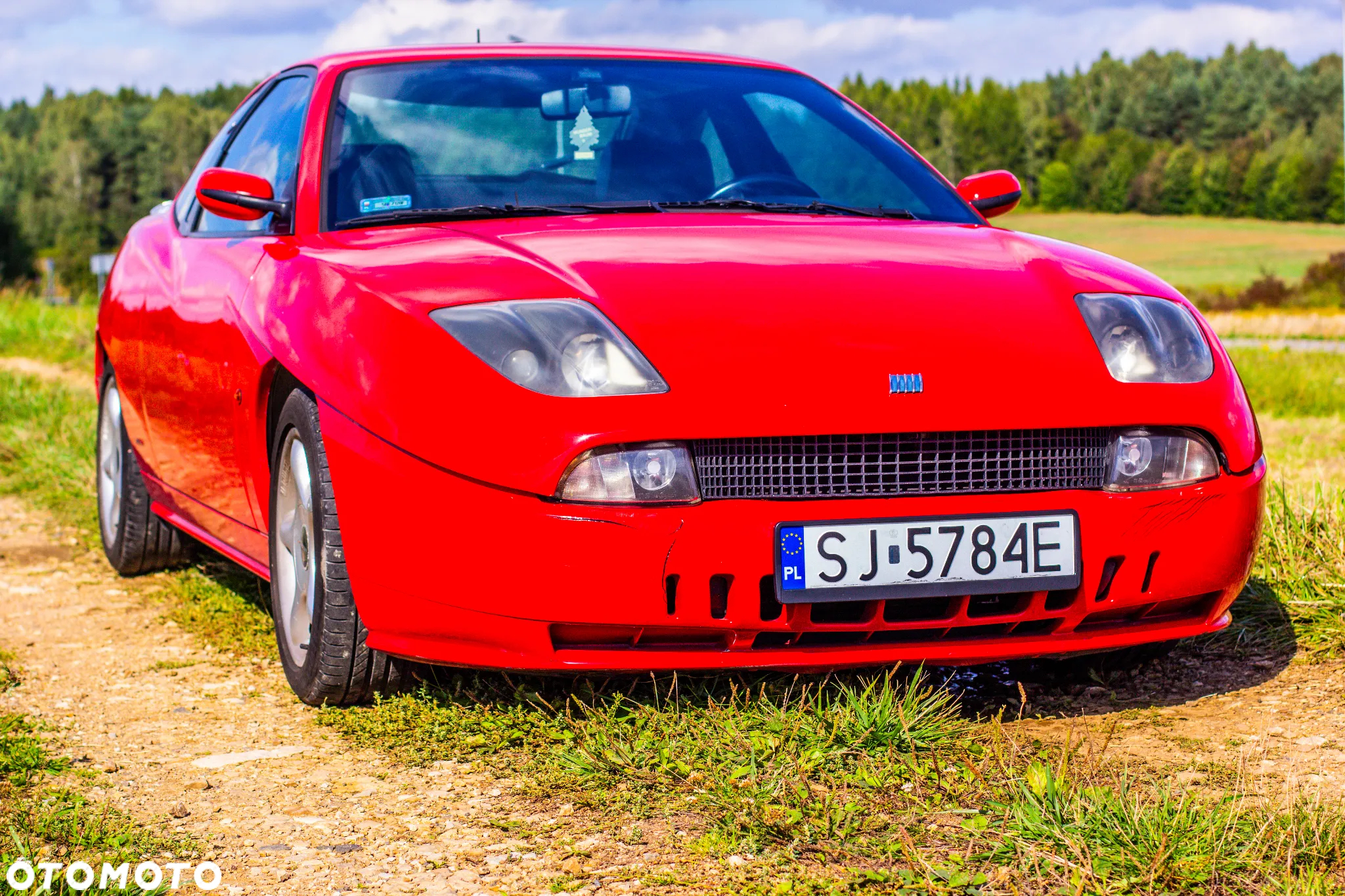 Fiat Coupe 1.8 16V - 2