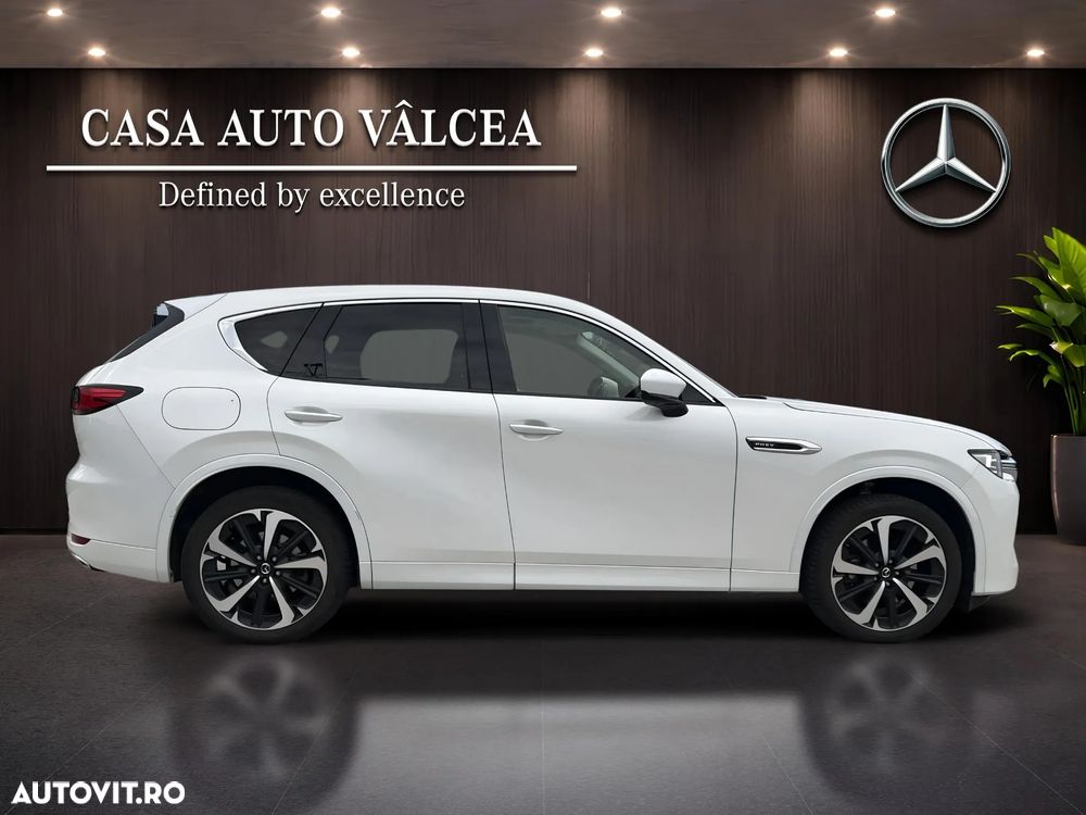 Mazda CX-60 e-Skyactiv PHEV Takumi - 7