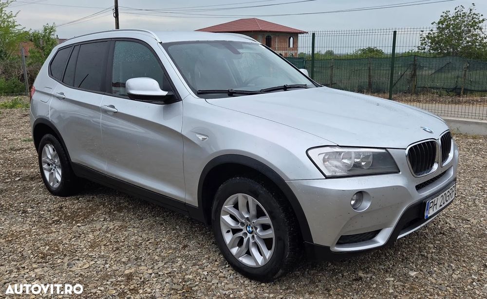 BMW X3 - 2