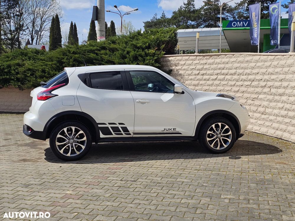 Nissan Juke 1.2L DIG-T Start/Stop Tekna - 5