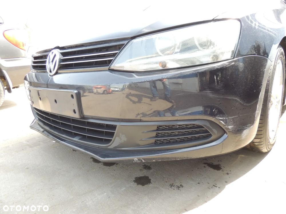 Zderzak przód VW Jetta VI 5C '12 - 2