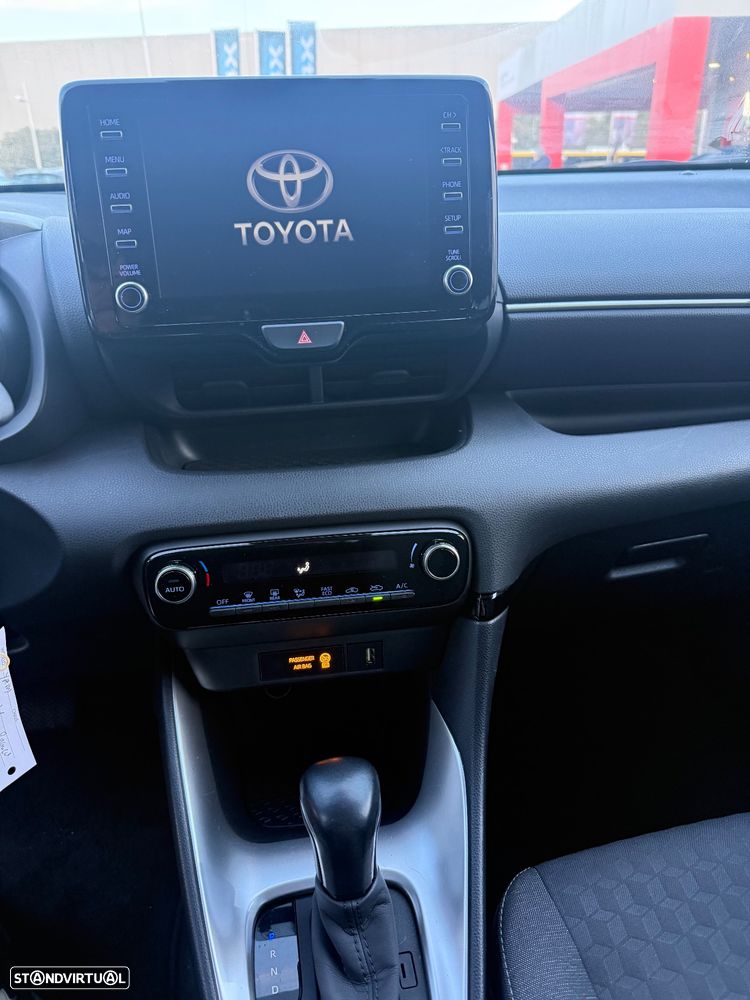 Toyota Yaris 1.5 HDF Exclusive - 7