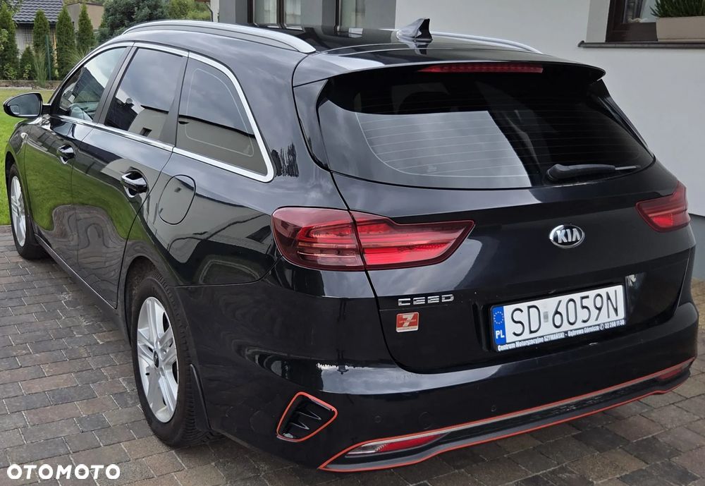 Kia Ceed 1.4 T-GDI S - 4