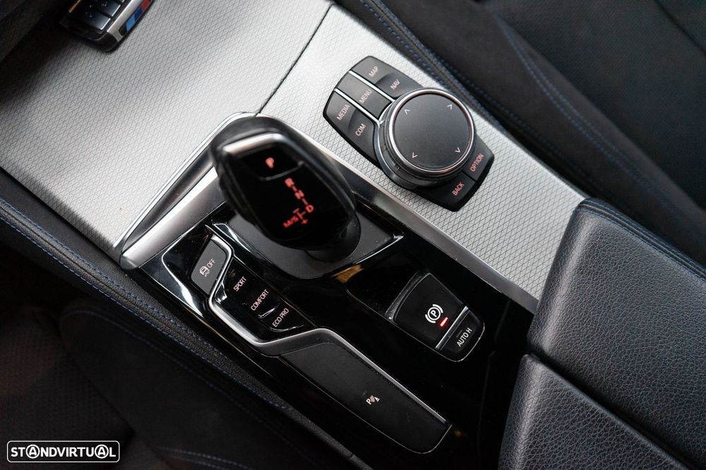 BMW 520 d Pack M Auto - 26