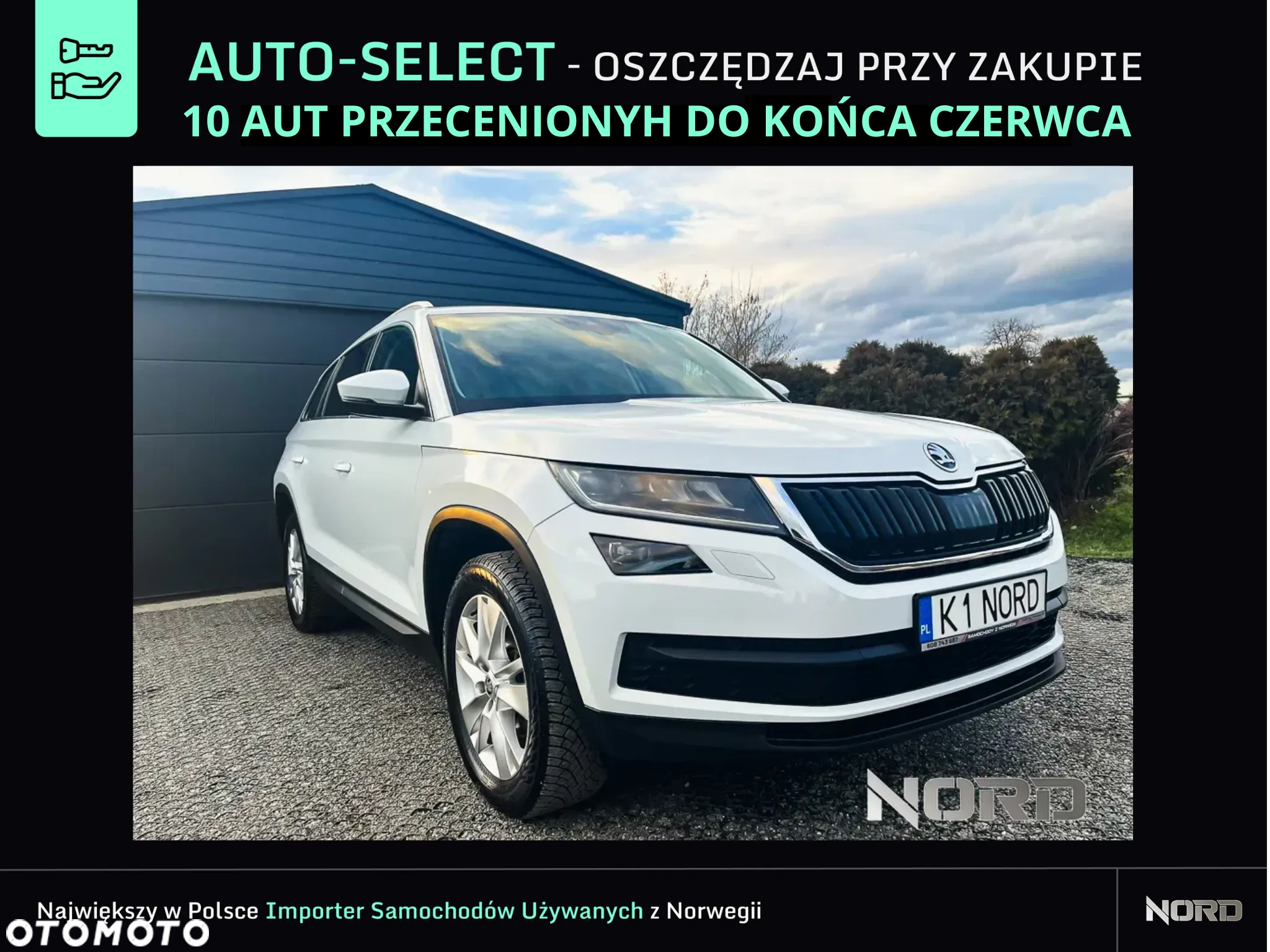Skoda Kodiaq 2.0 TDI 4x4 Style DSG - 2
