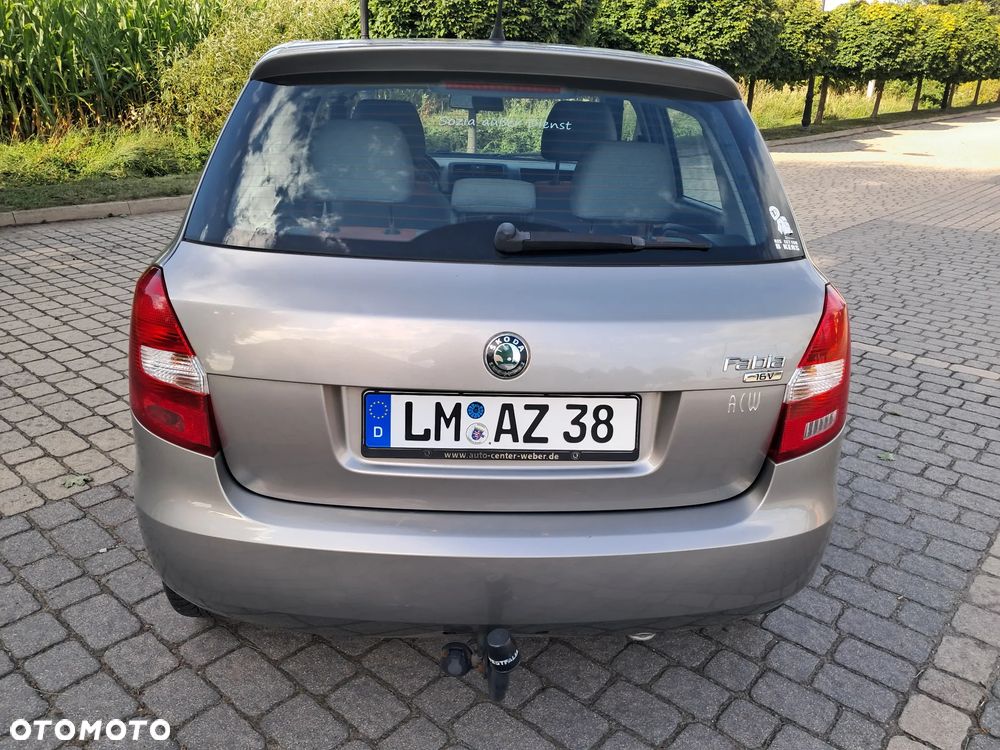 Skoda Fabia 1.4 MPI FAMILY - 6