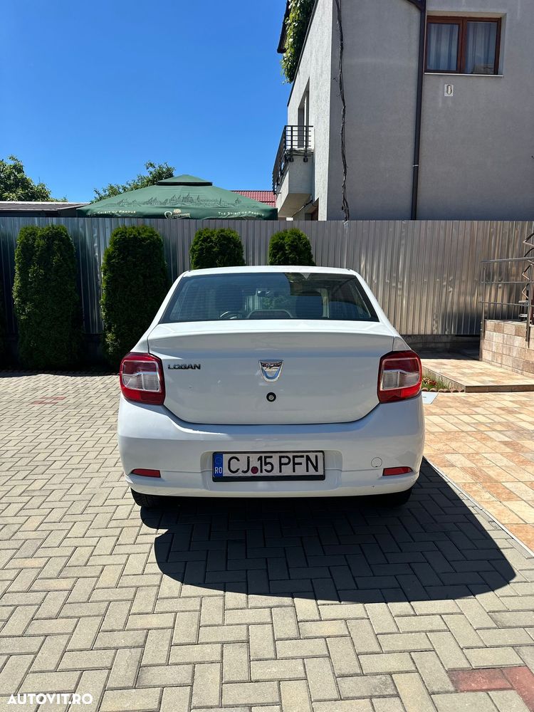 Dacia Logan 1.5 dCi Ambiance - 3