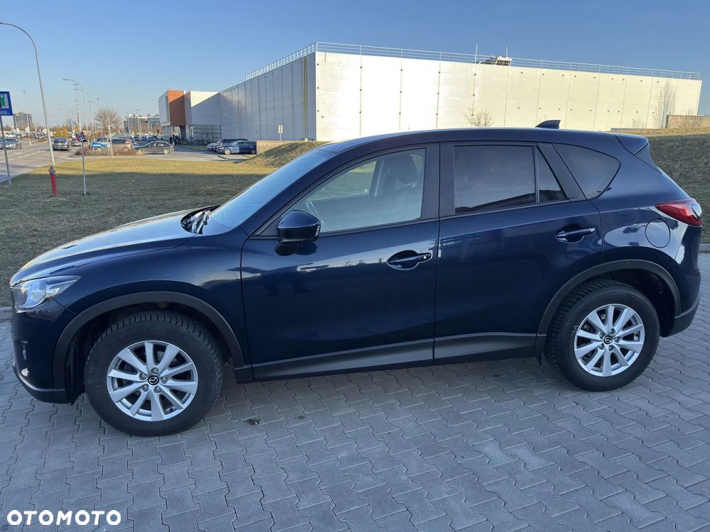 Mazda CX-5 SKYACTIV-D 150 Exclusive-Line - 2