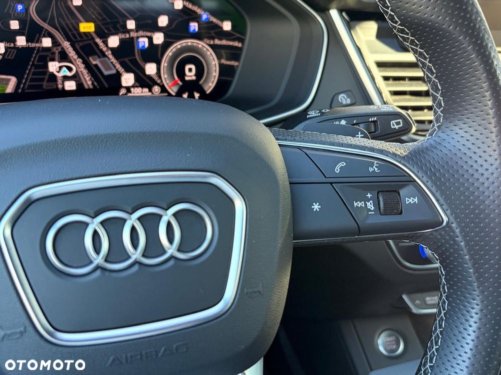 Audi Q5 40 TDI mHEV Quattro S Line S tronic - 29