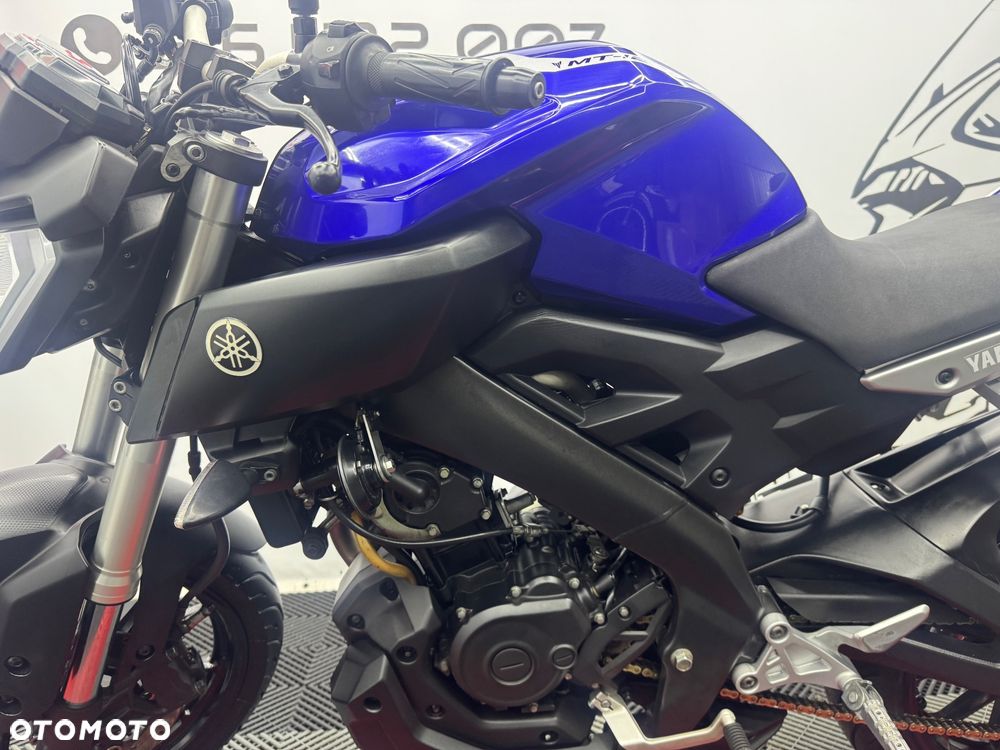 Yamaha MT - 13