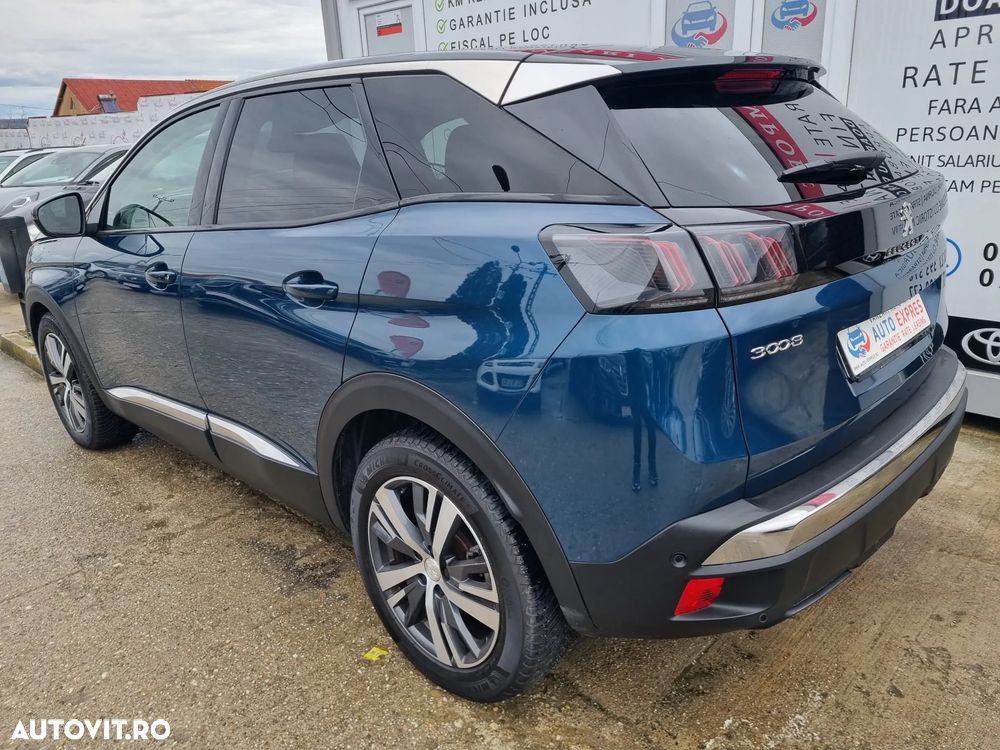 Peugeot 3008 1.5 BlueHDI 130 EAT8 Allure Pack - 8