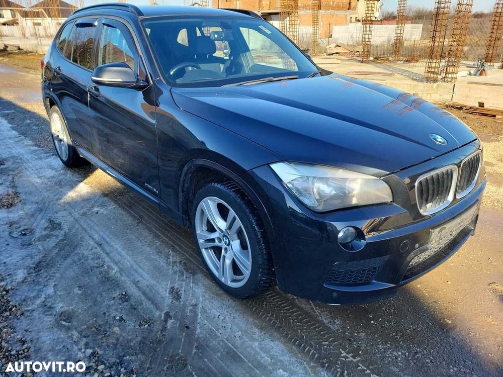 Dezmembrez bmw x1 e84 motor 1.8d xdrive automat 2013 M paket - 4