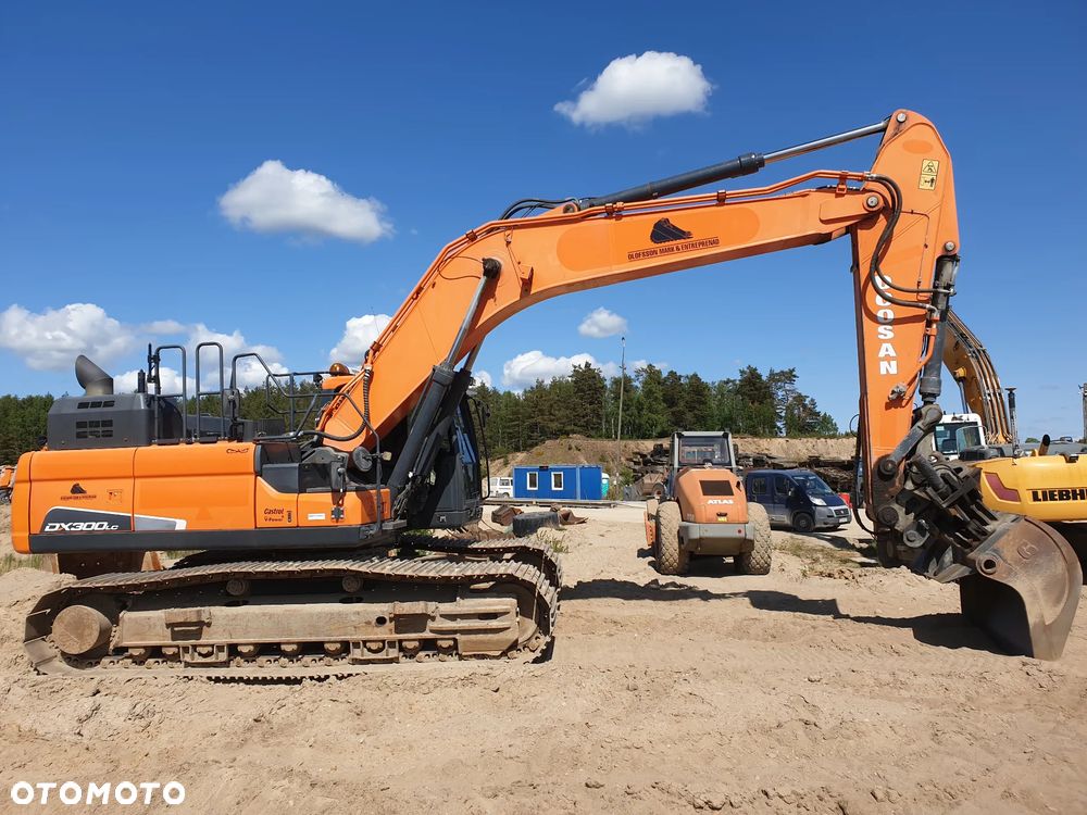 Doosan DX 300 LC-5 - 2