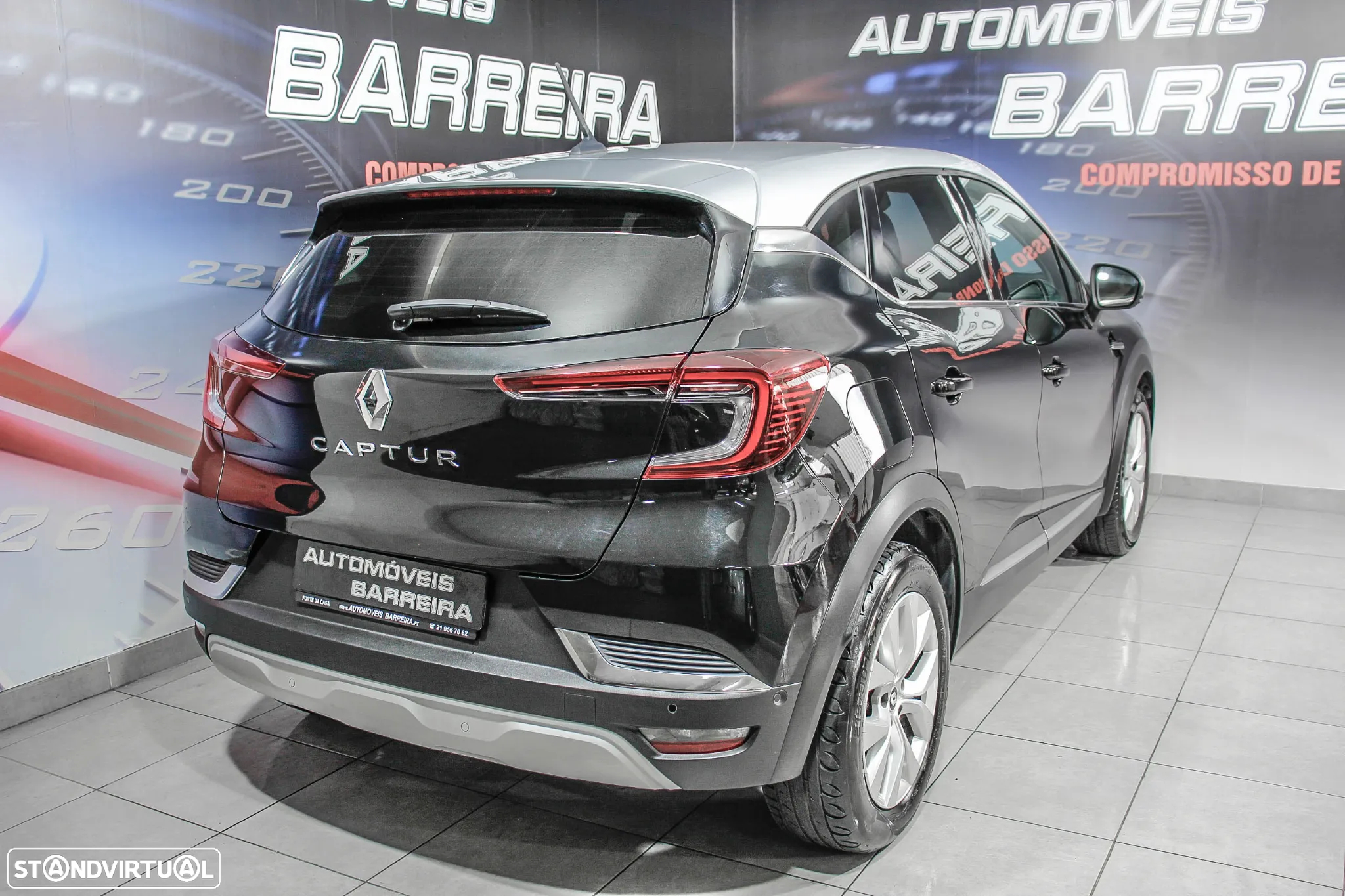 Renault Captur 1.0 TCe Intens Bi-Fuel - 18