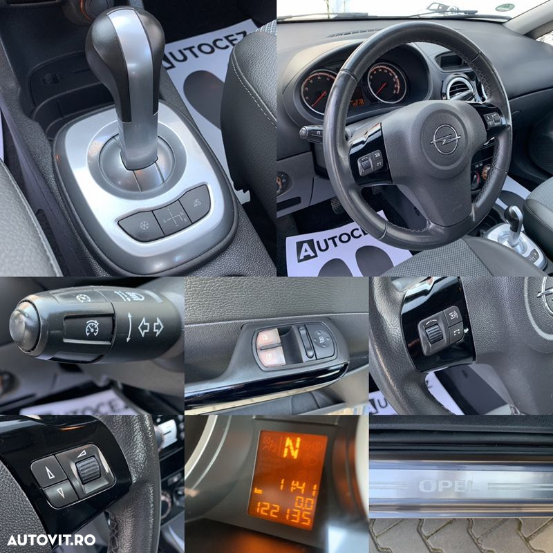 Opel Corsa 1.2 Easytronic Active - 7
