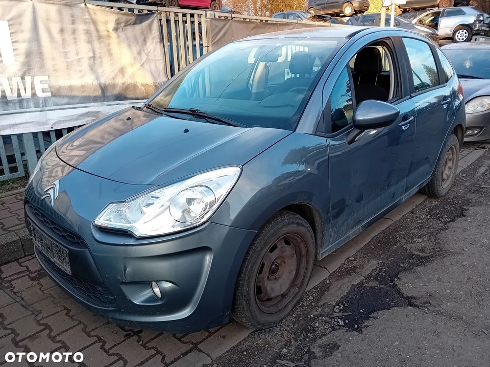 *CITROEN C3 II* Samochód na części - 3