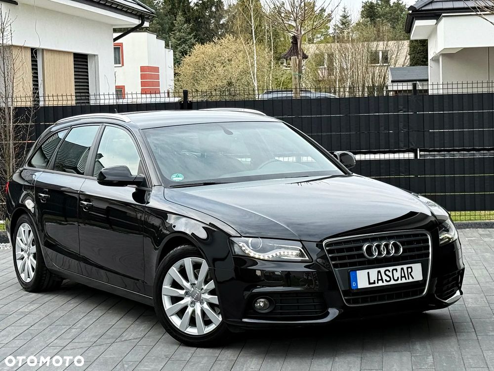 Audi A4 Avant 2.0 TDI DPF Attraction - 7