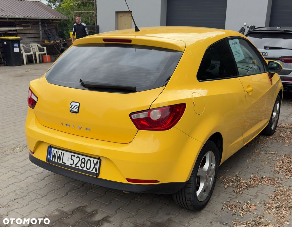 Seat Ibiza 1.2 TDI DPF Style - 7