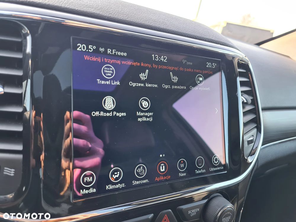 Jeep Grand Cherokee 3.6 V6 Limited - 18