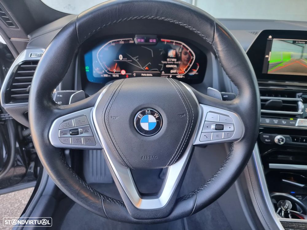 BMW 840 Gran Coupé i - 19