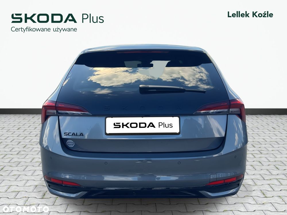 Skoda Scala 1.0 TSI Monte Carlo DSG - 6
