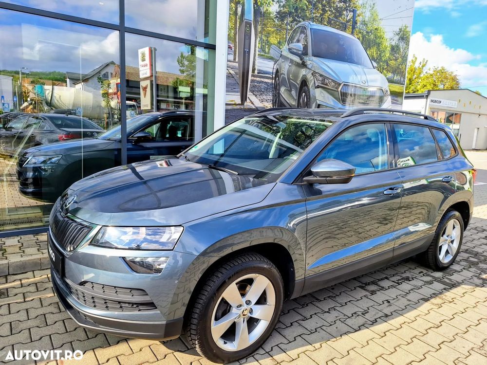 Skoda Karoq 1.5 TSI Ambition - 20
