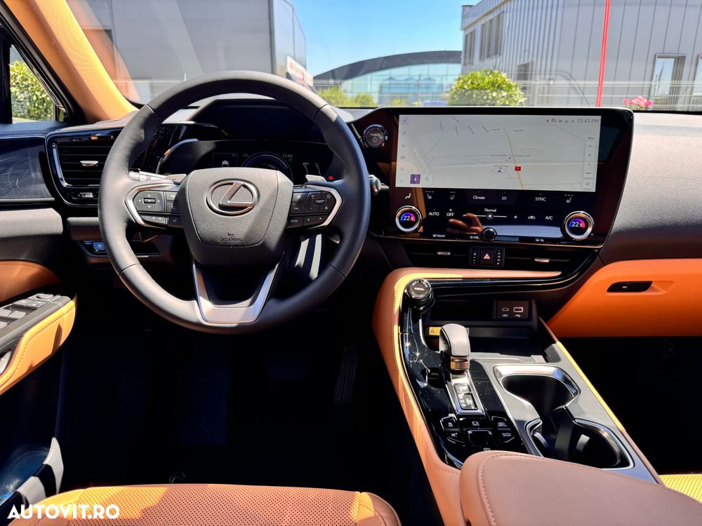 Lexus Seria NX 450h+ AWD CVT PHEV Executive - 14