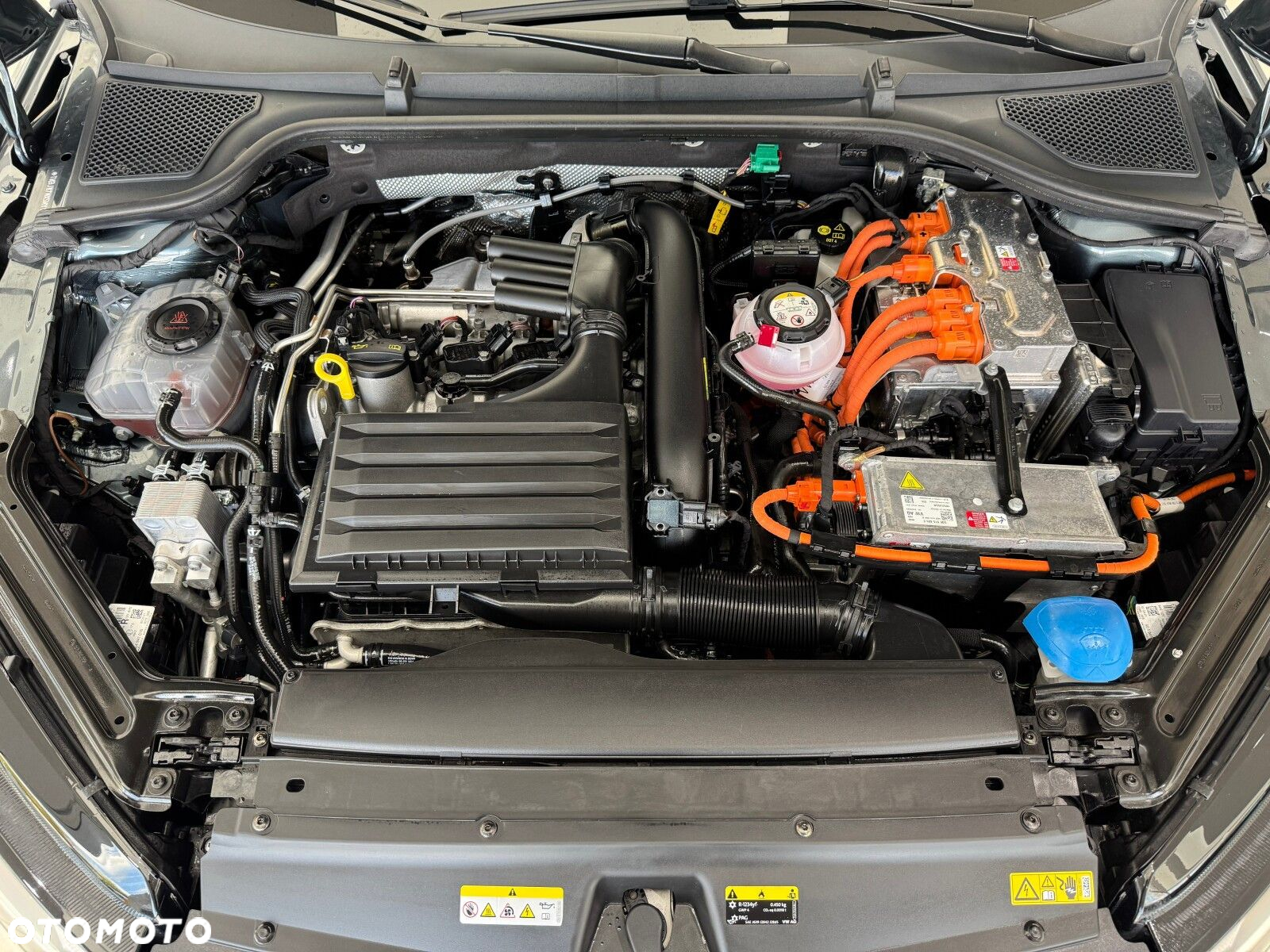 Skoda Octavia 1.4 TSI Plug-In Hybrid Style DSG - 19