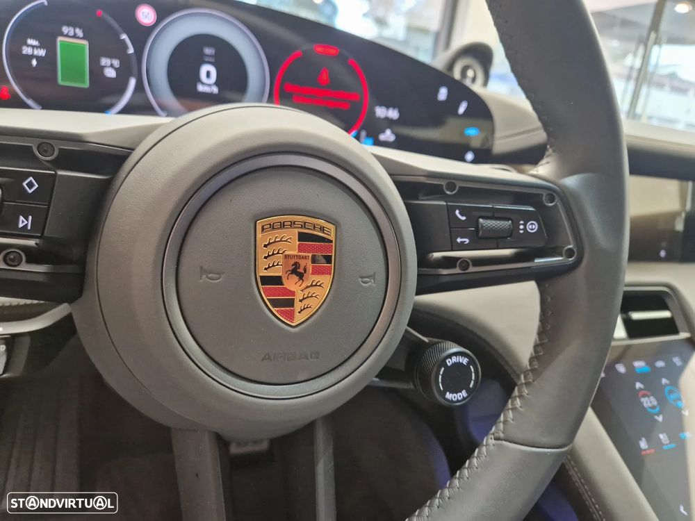 Porsche Taycan Cross Turismo 4 - 23
