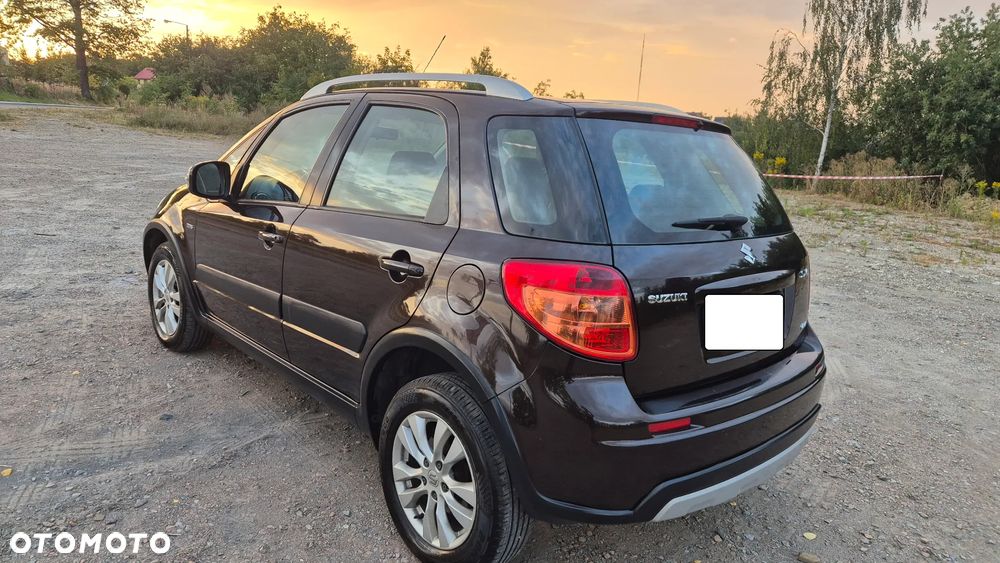 Suzuki SX4 - 13