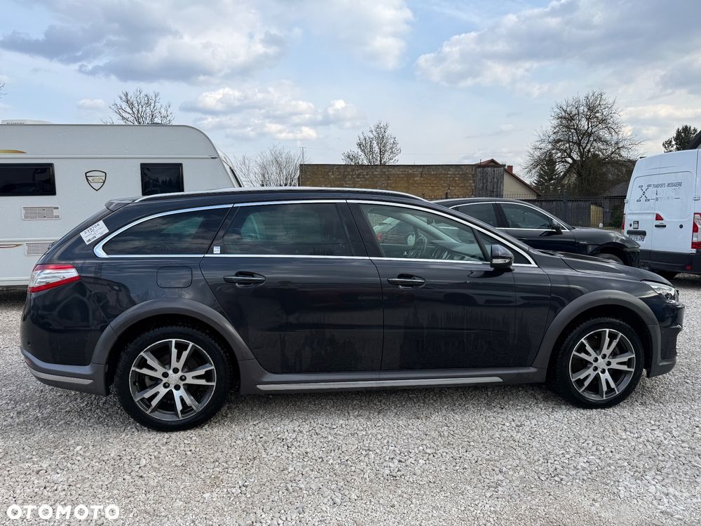 Peugeot 508 - 5