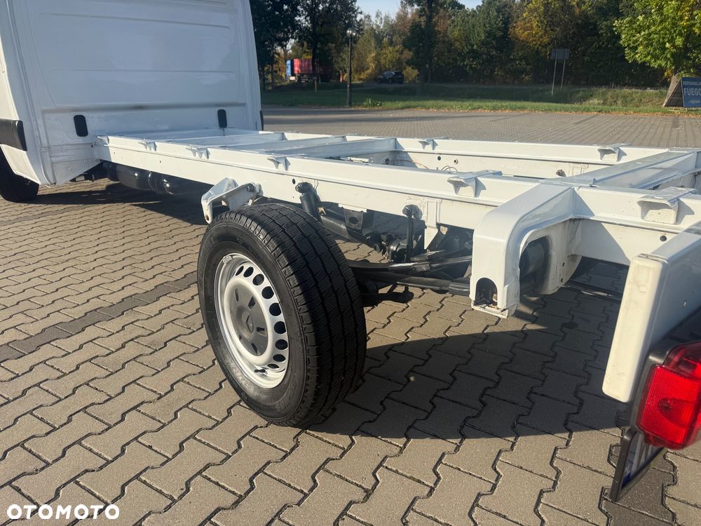Mercedes-Benz SPRINTER rama - 27