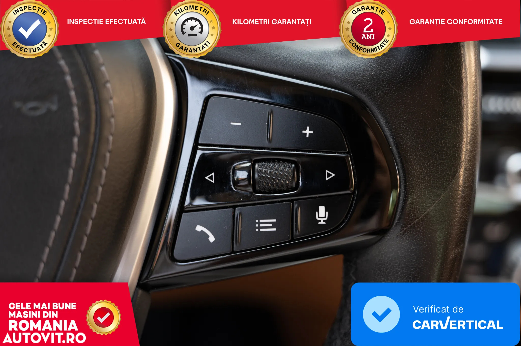 BMW Seria 5 530e xDrive Aut. Luxury Line - 13