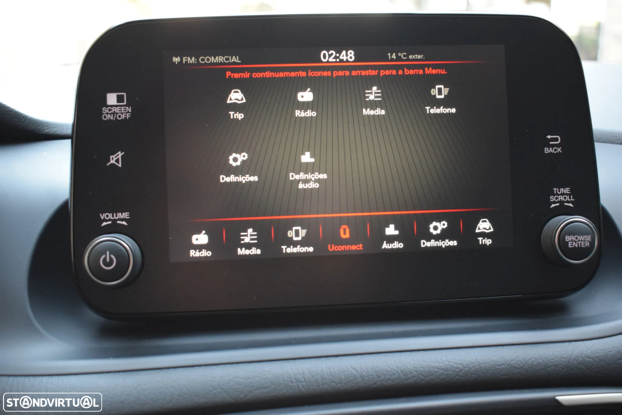 Fiat Tipo Cross 1.0 GSE T3 - 39