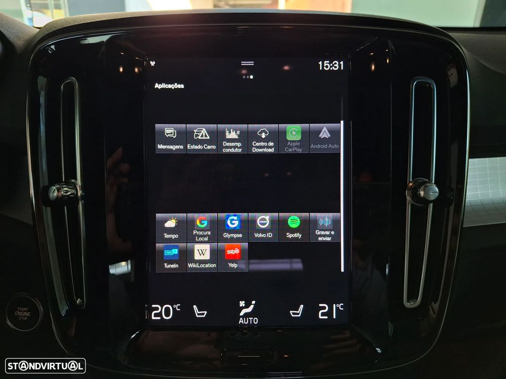 Volvo XC 40 1.5 T5 PHEV Core - 26