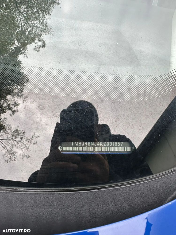 Skoda Fabia Combi 1.0 TSI DSG Ambition - 12