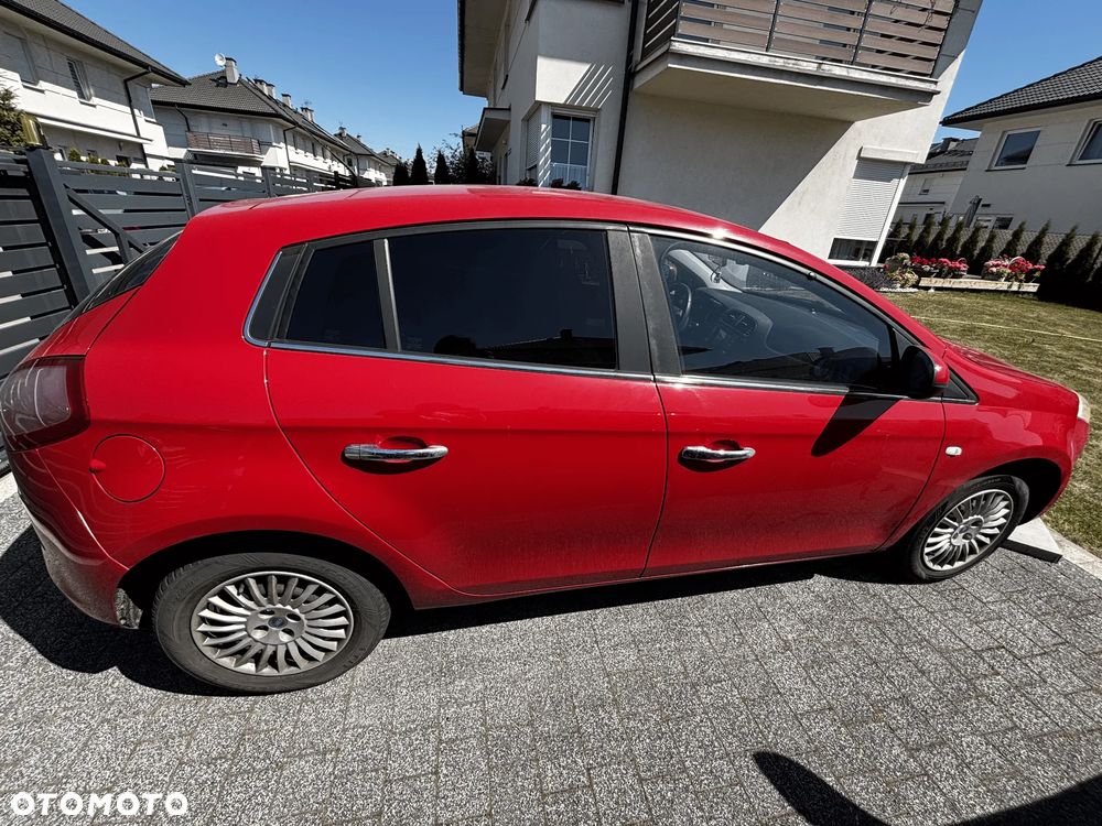 Fiat Bravo 1.9 Multijet Emotion - 7