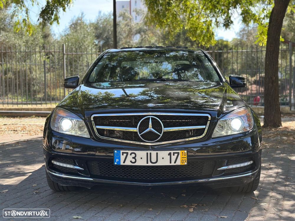 Mercedes-Benz C 350 - 32