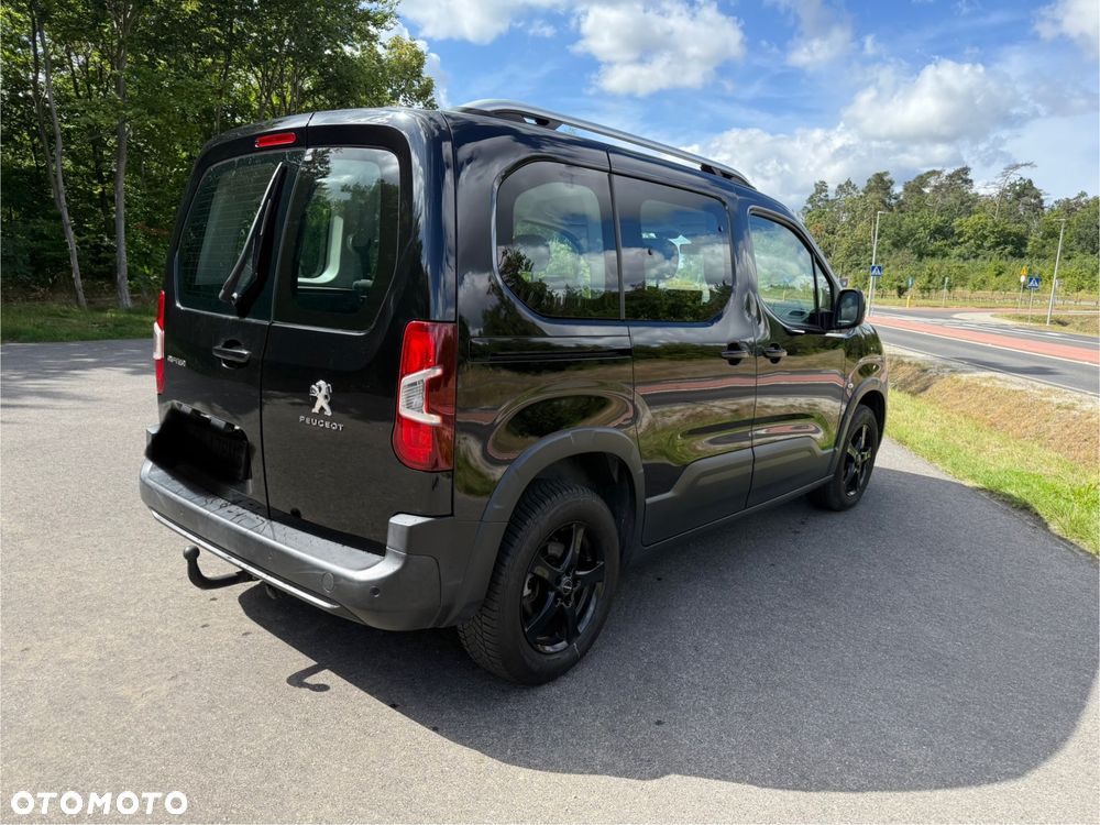 Peugeot Rifter 1.5 BlueHDI Active S&S - 3