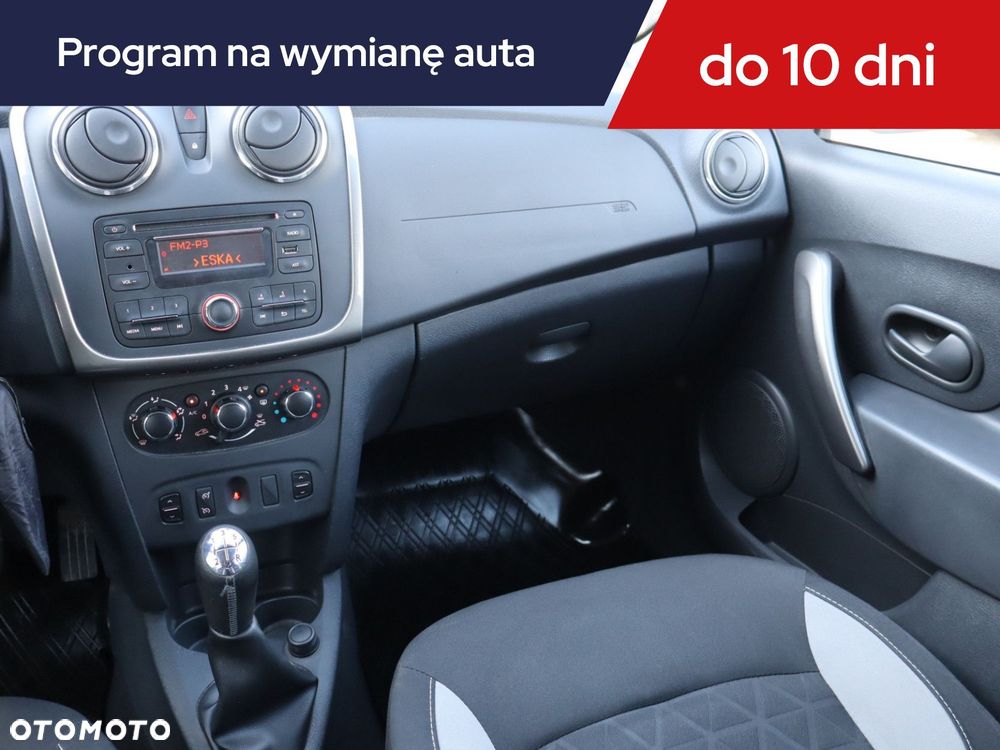 Dacia Sandero Stepway - 10