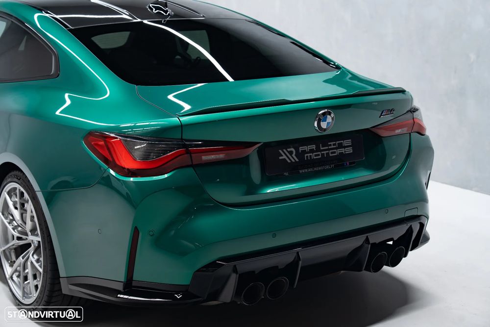 BMW M4 Competition - 14