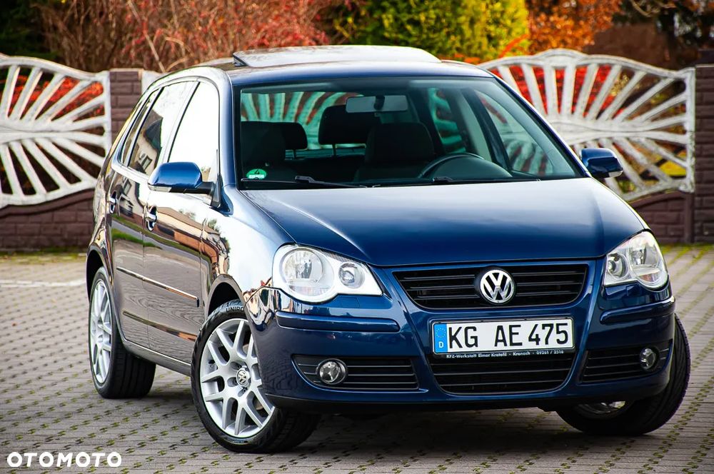 Volkswagen Polo 1.6 United - 7