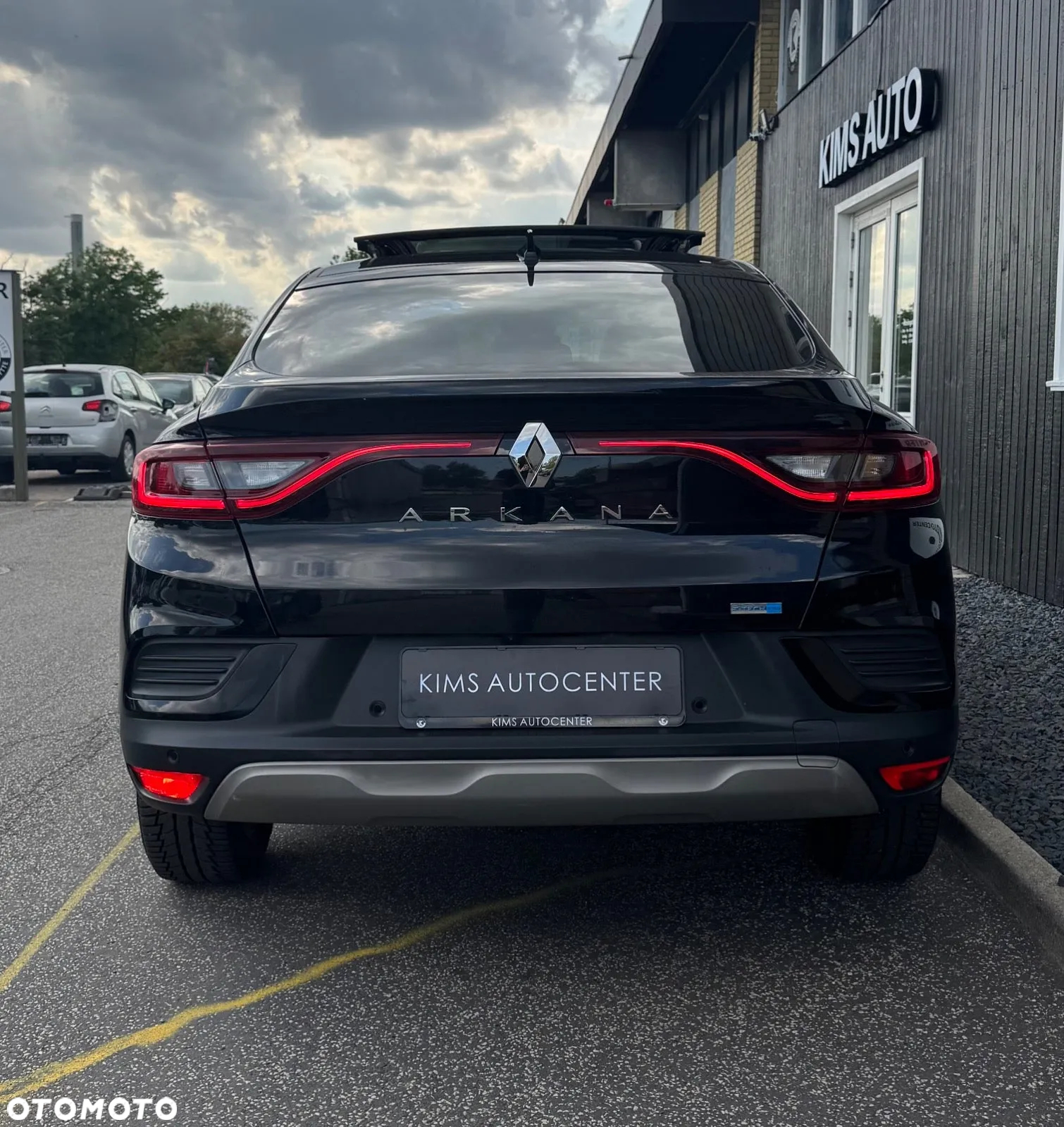 Renault Arkana 1.6 E-TECH Intens MMT - 22